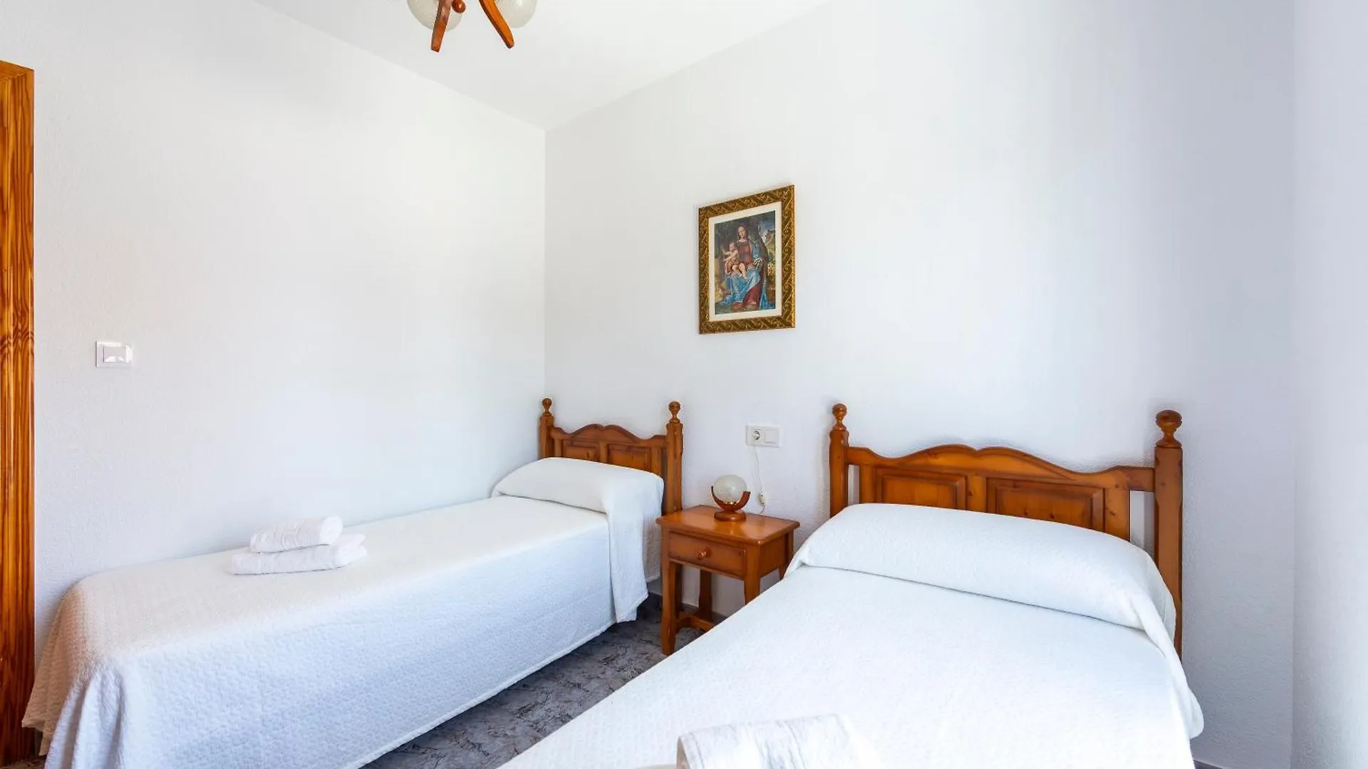 Villa Cruz En Fernan Perez