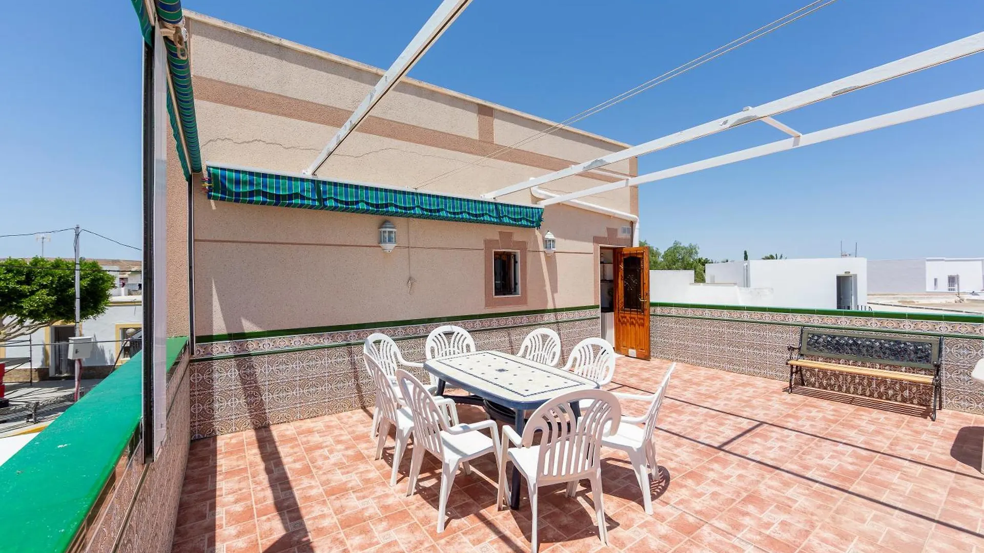 Villa Cruz En Fernan Perez