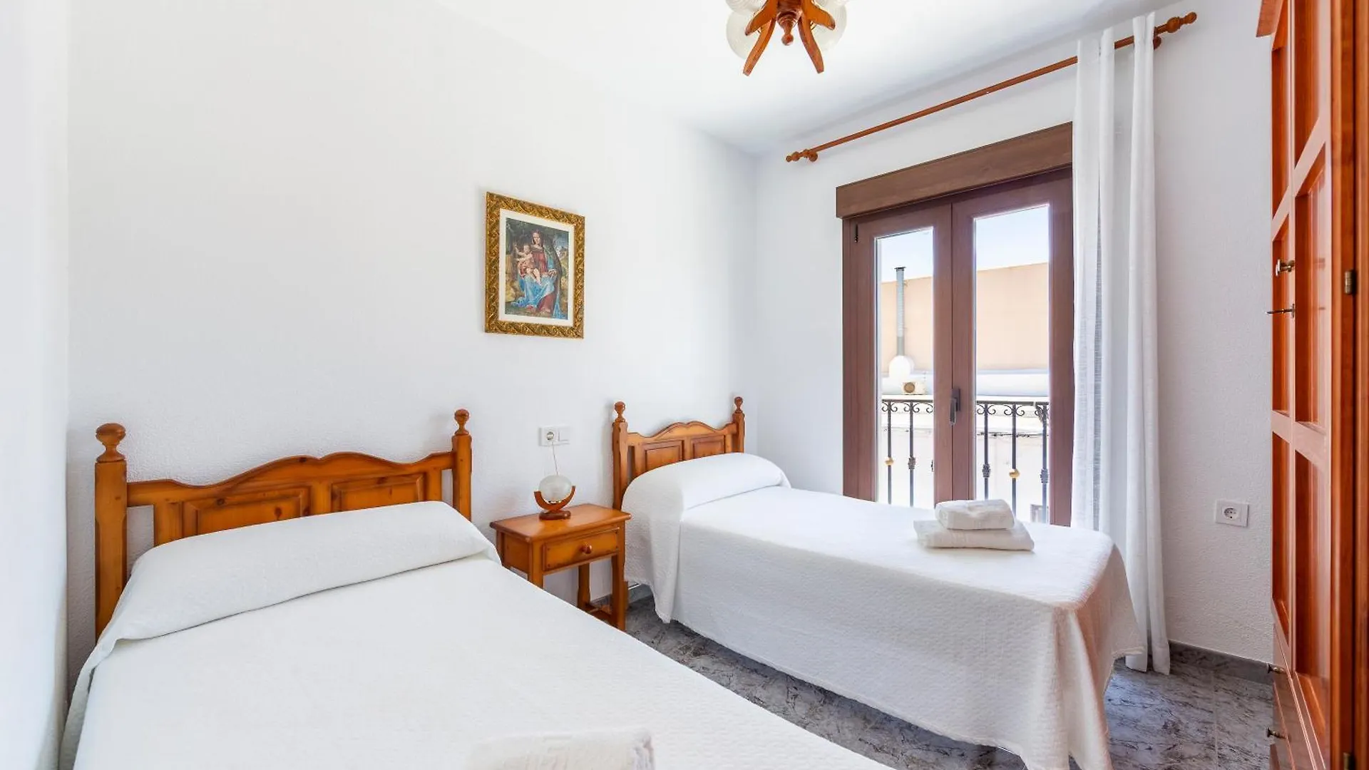 Villa Cruz En Fernan Perez
