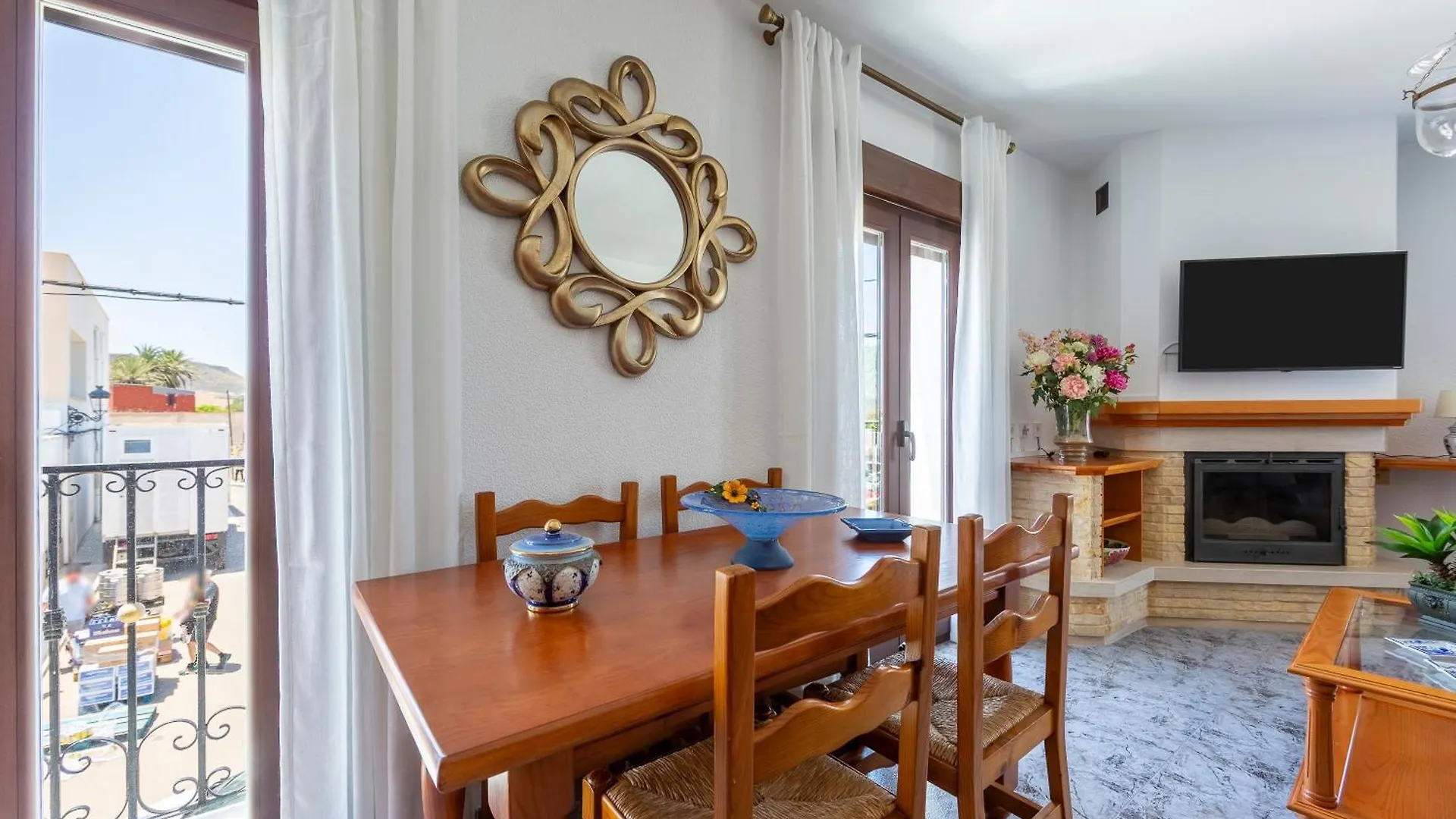 Villa Cruz En Fernan Perez 0*,  İspanya