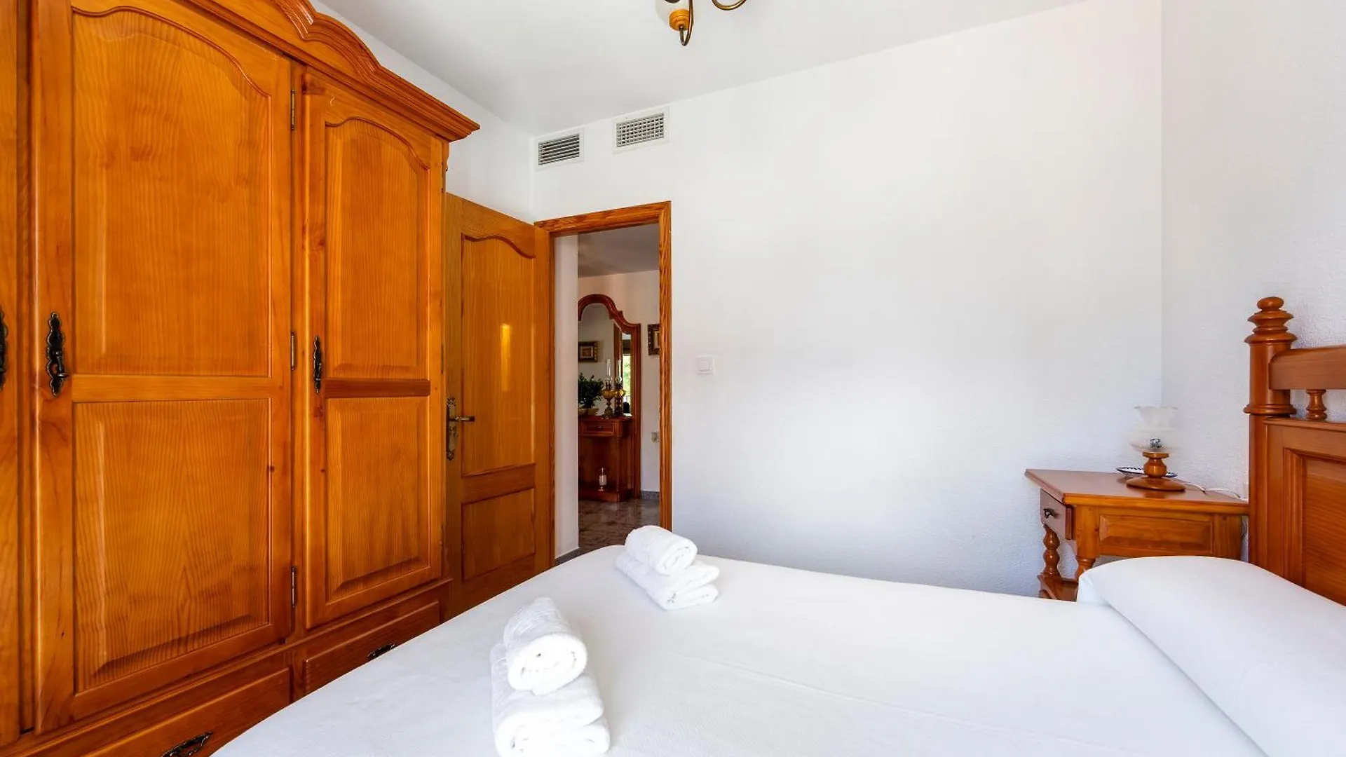 Villa Cruz En Fernan Perez