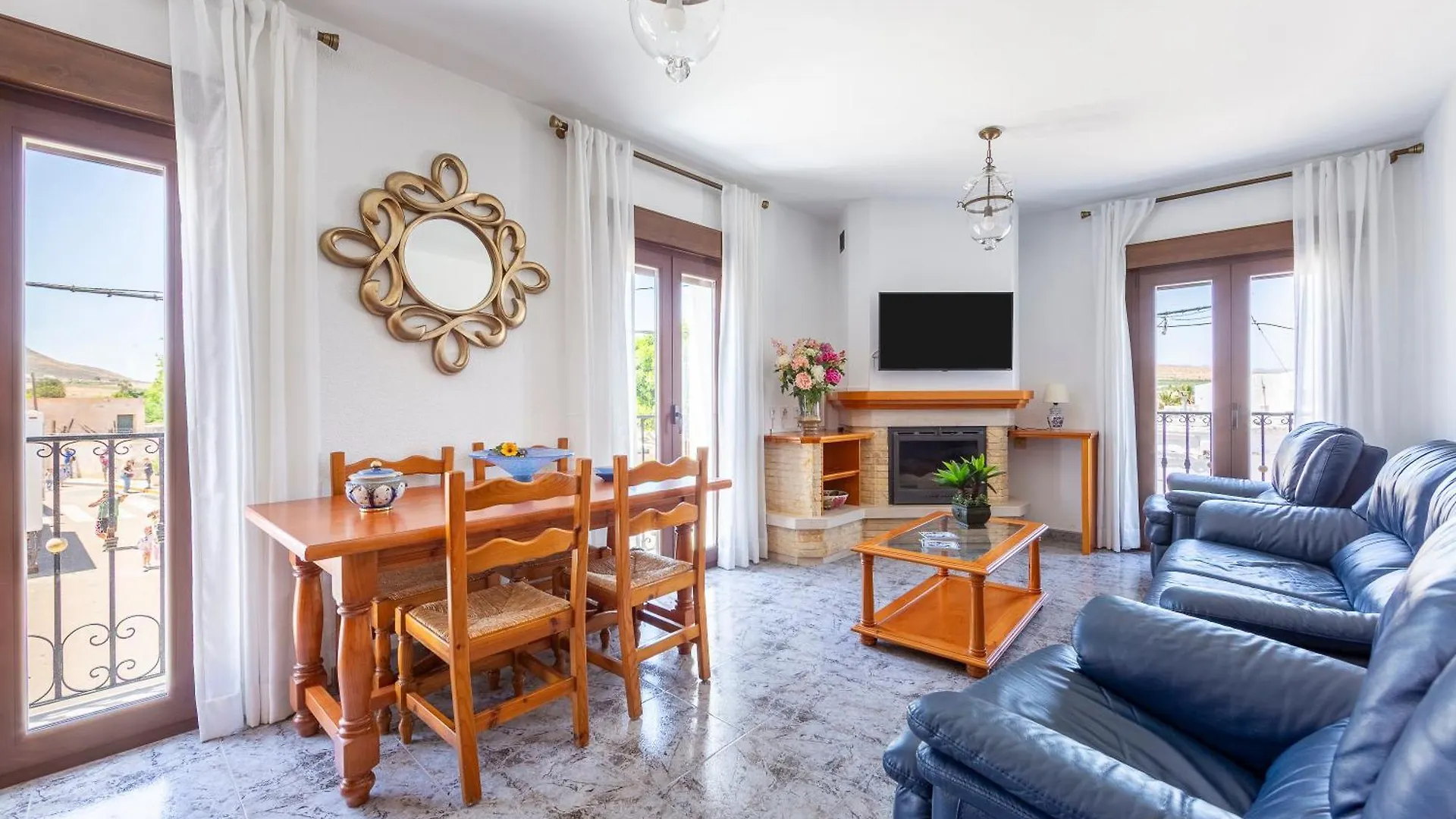 Villa Cruz En Fernan Perez