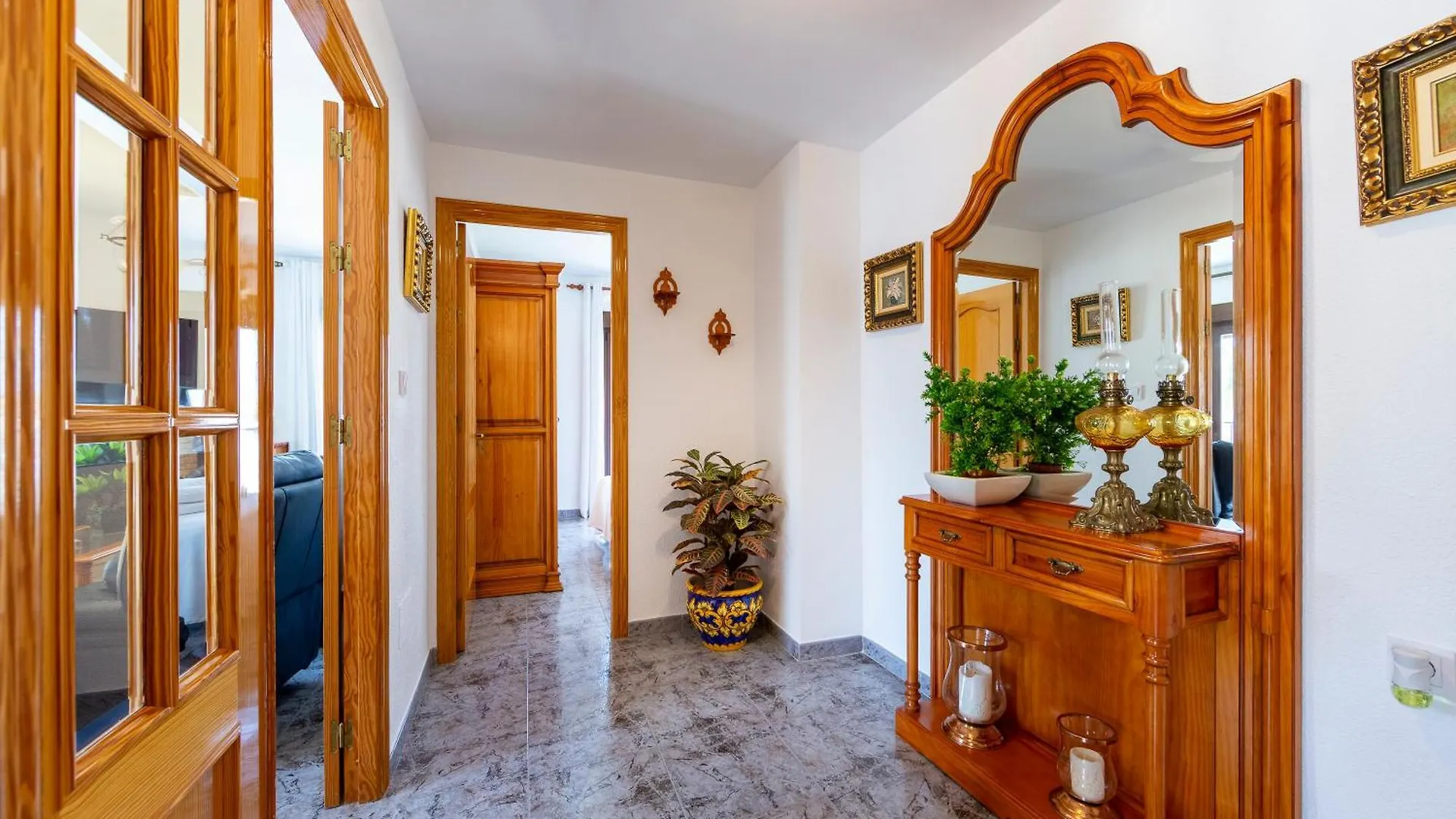 Villa Cruz En Fernan Perez Ισπανία